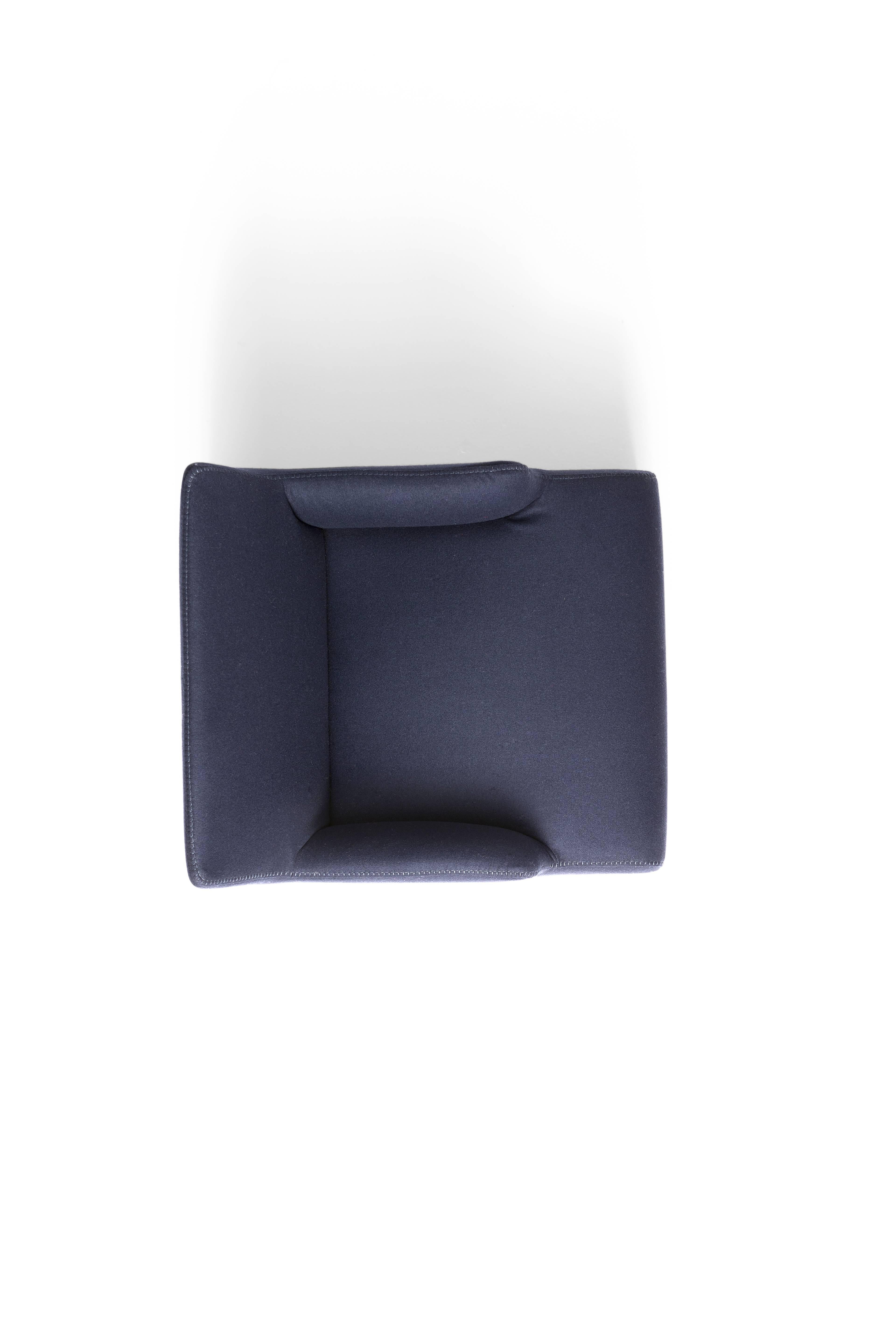 Modern Amura 'Frida' Armchair by Maurizio Marconato & Terry Zappa For Sale