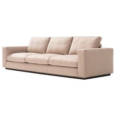 Amura 'Fripp' Sofa in Beige Wool by Amura 'Lab