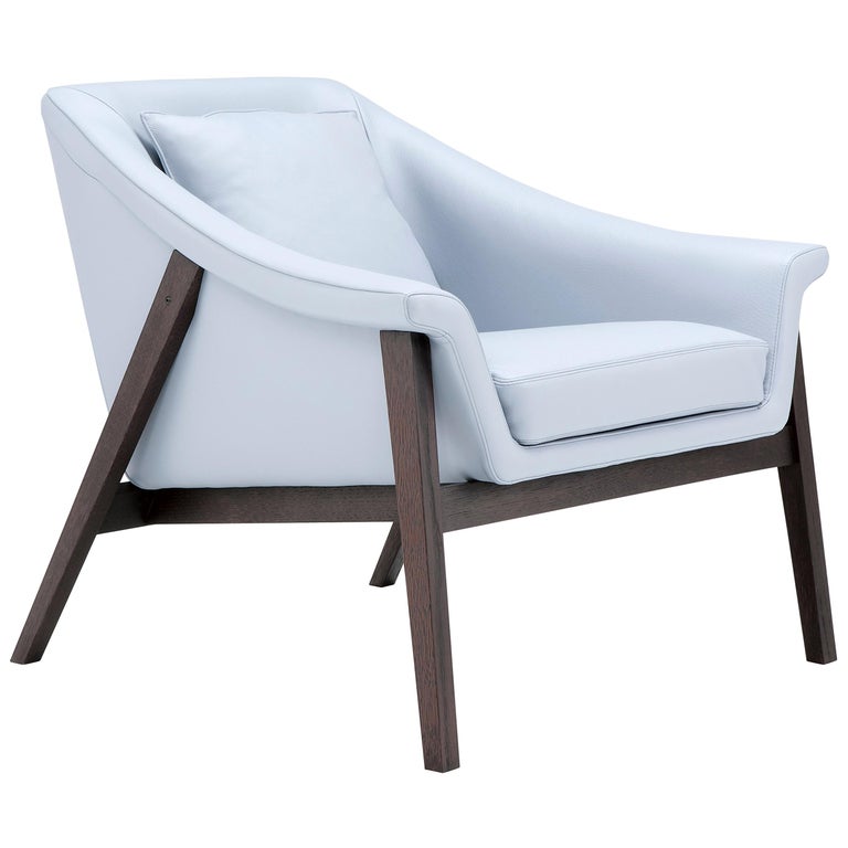 Gaia armchair, new, offered by Amura