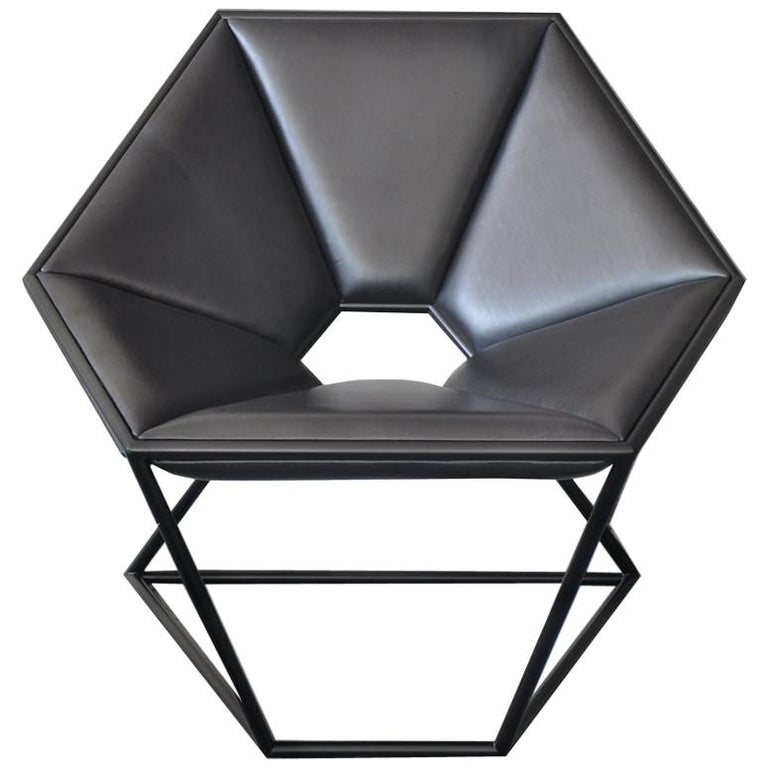 Amura 'Hexa' Armchair by Antonio Pio Saracino 1