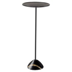 Amura Hourglass Coffee Table in Sara Noir Marble by Amuralab