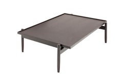 Amura 'Juli' Rectangular Coffee Table by Maurizio Marconato & Terry Zappa