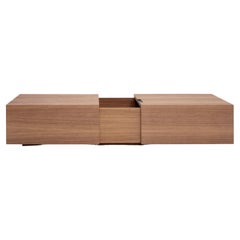 Amura 'Slide' Coffee Table by Emanuel Gargano