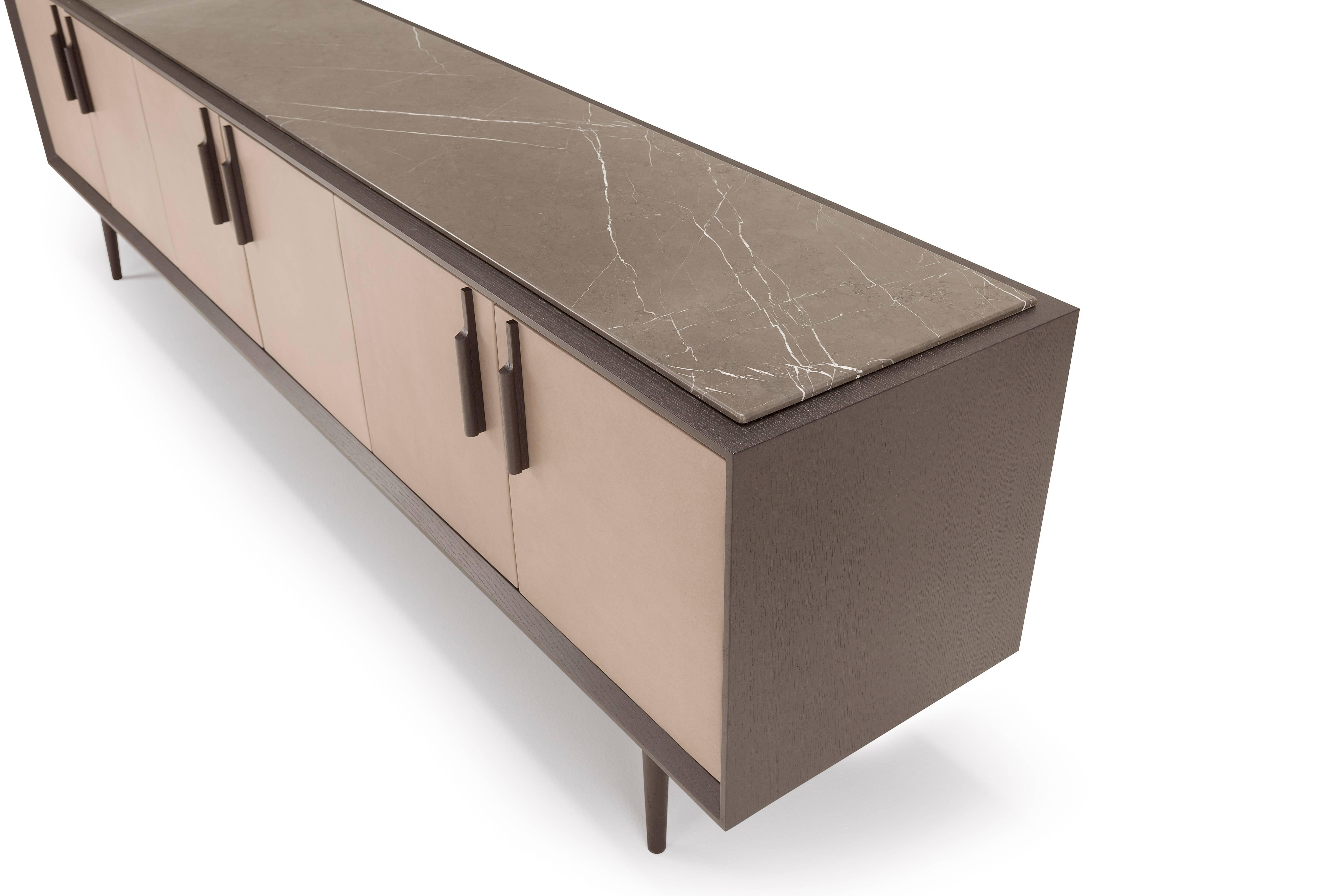 Modern Amura 'Theo' Sideboard by Maurizio Marconato & Terry Zappa For Sale