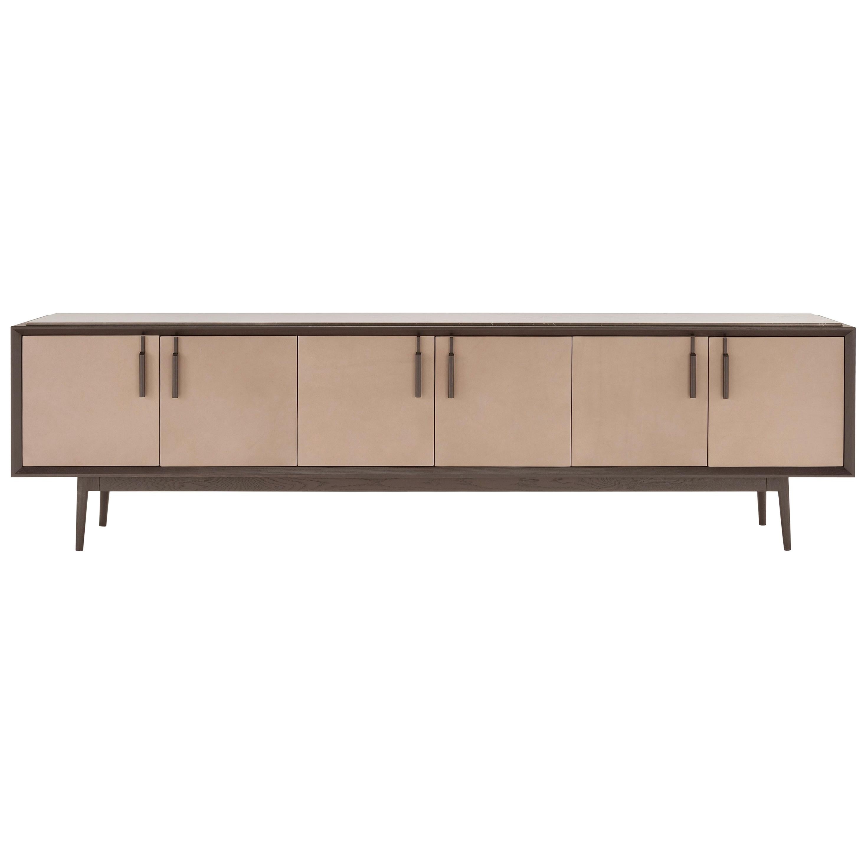 Amura 'Theo' Sideboard by Maurizio Marconato & Terry Zappa For Sale