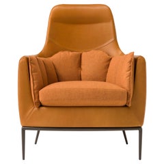 Orange Seating