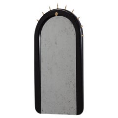 AMW_01 Wall Mirror in Solid Wood by ANDEAN, Represented by Tuleste Factory