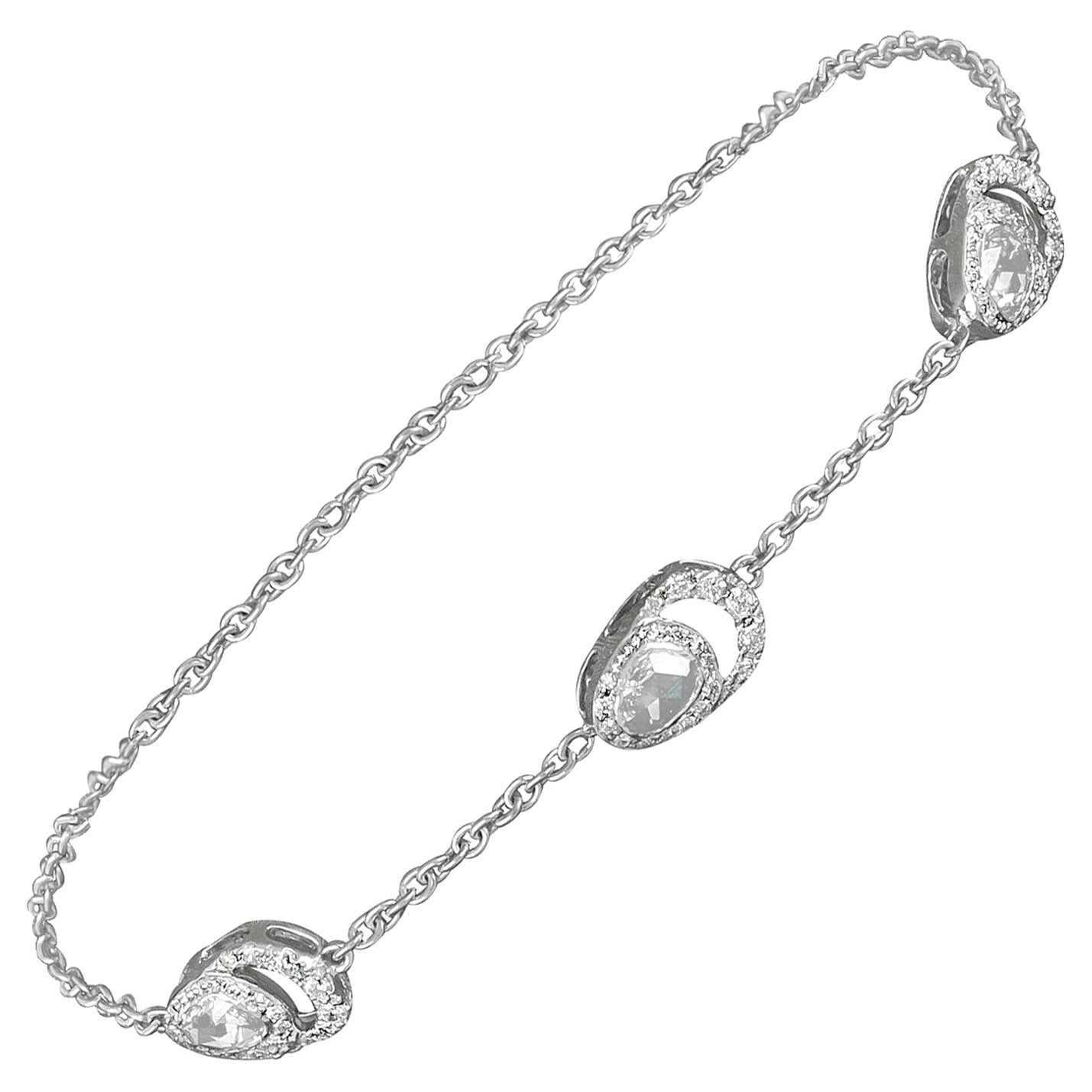 Amwaj Jewellery Kettenarmbänder