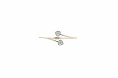 Amwaj Rose Gold 18 Karat Bracelet with Diamonds