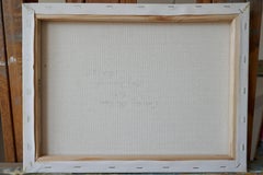 Inno del cowboy, Pittura, Acrilico su tela