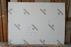 È il mio turno?, Pittura, Acrilico su altro