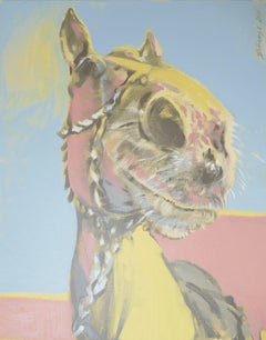 Jethro, Painting, Acrylic on Canvas