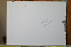 Lesson Learned, Painting, Acrylic on Canvas