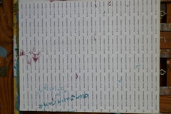 Our Sandcastles, Gemälde, Acryl auf Leinwand