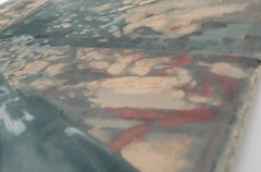 Plato's Plateau, Painting, Acrylic on Canvas