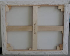 Rules and Regulations, Painting, Acrylic on Canvas