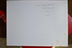 Sand Monster, Painting, Acrylic on Canvas