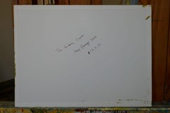 Das führende Licht, Gemälde, Acryl auf Leinwand