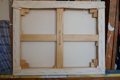 La scusa del Lollypop, Pittura, Acrilico su tela