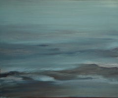 The Third Moving Horizon, Peinture, Acrylique sur Toile