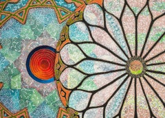 "A Lightness of Being, " limited edition print of an oil painting by Amy Cheng
