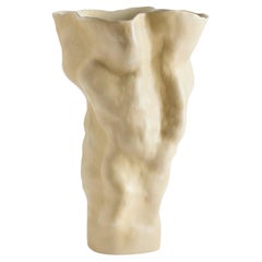 Vase Amy Cream