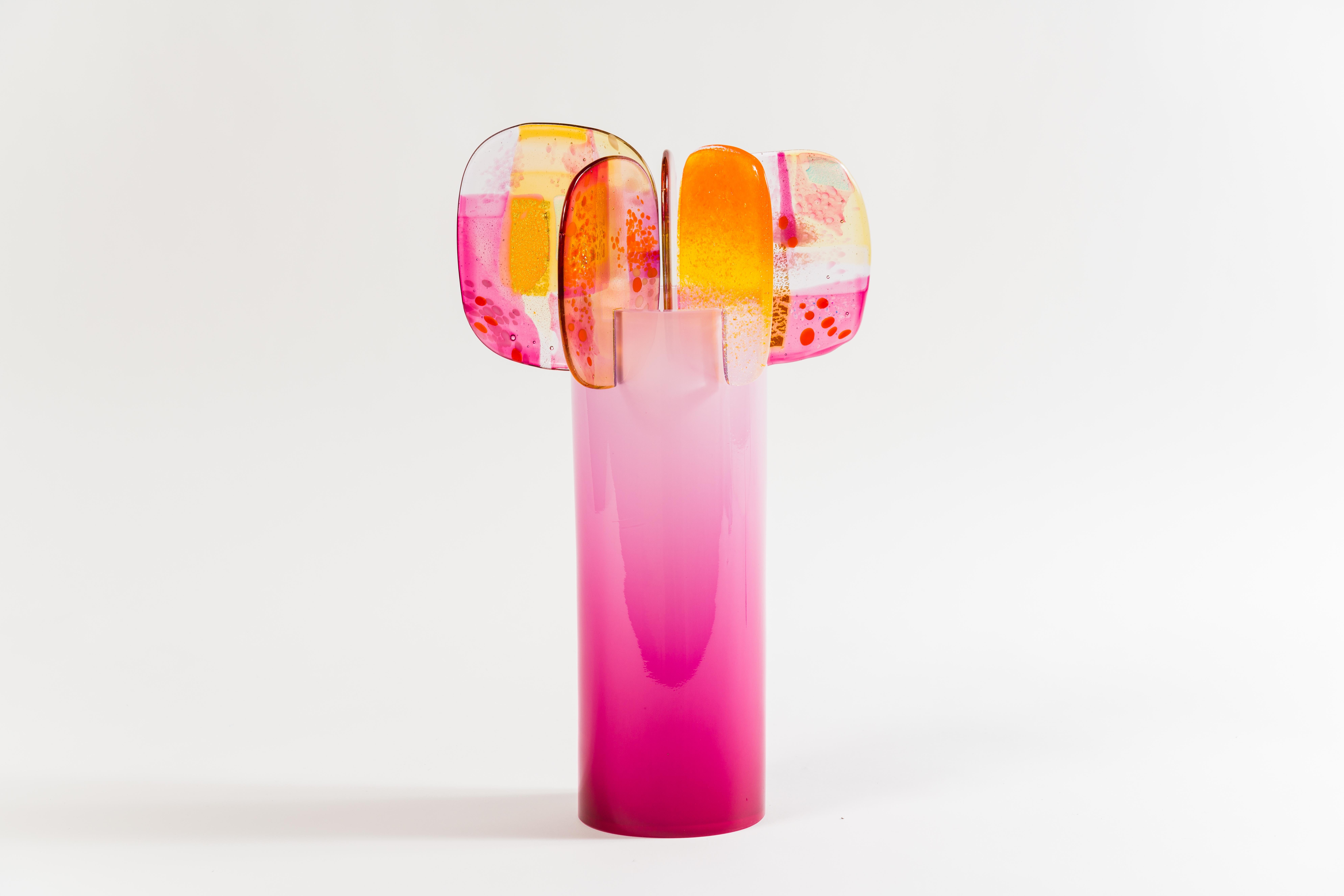 Contemporary Amy Cushing, Paradise Pink, UK
