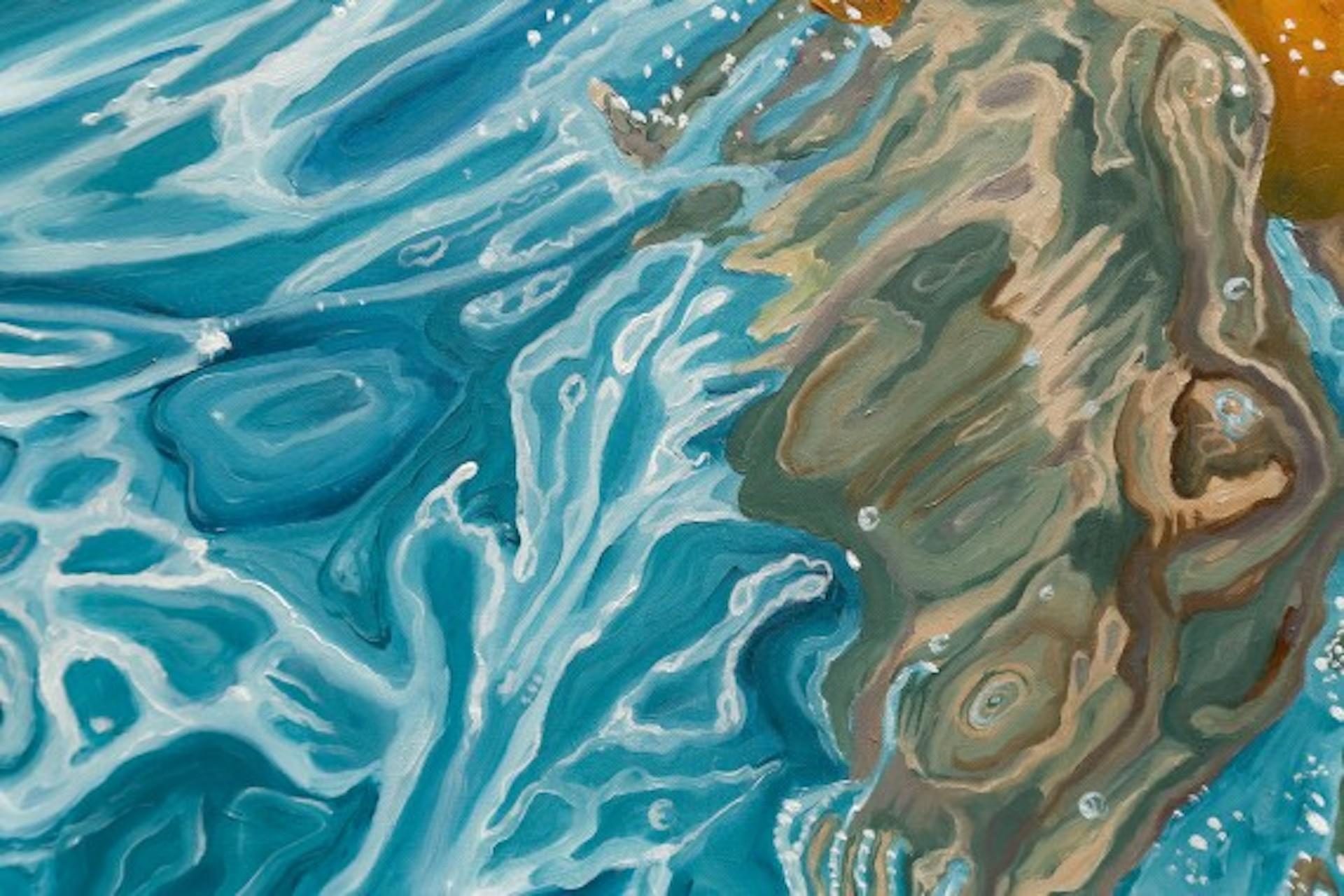 Amy Devlin Amphitrite, Amy Devlin, Original Figurative Painting