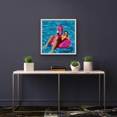 Amy Devlin, Equuleus, Contemporary Figurative Art, Affordable Art