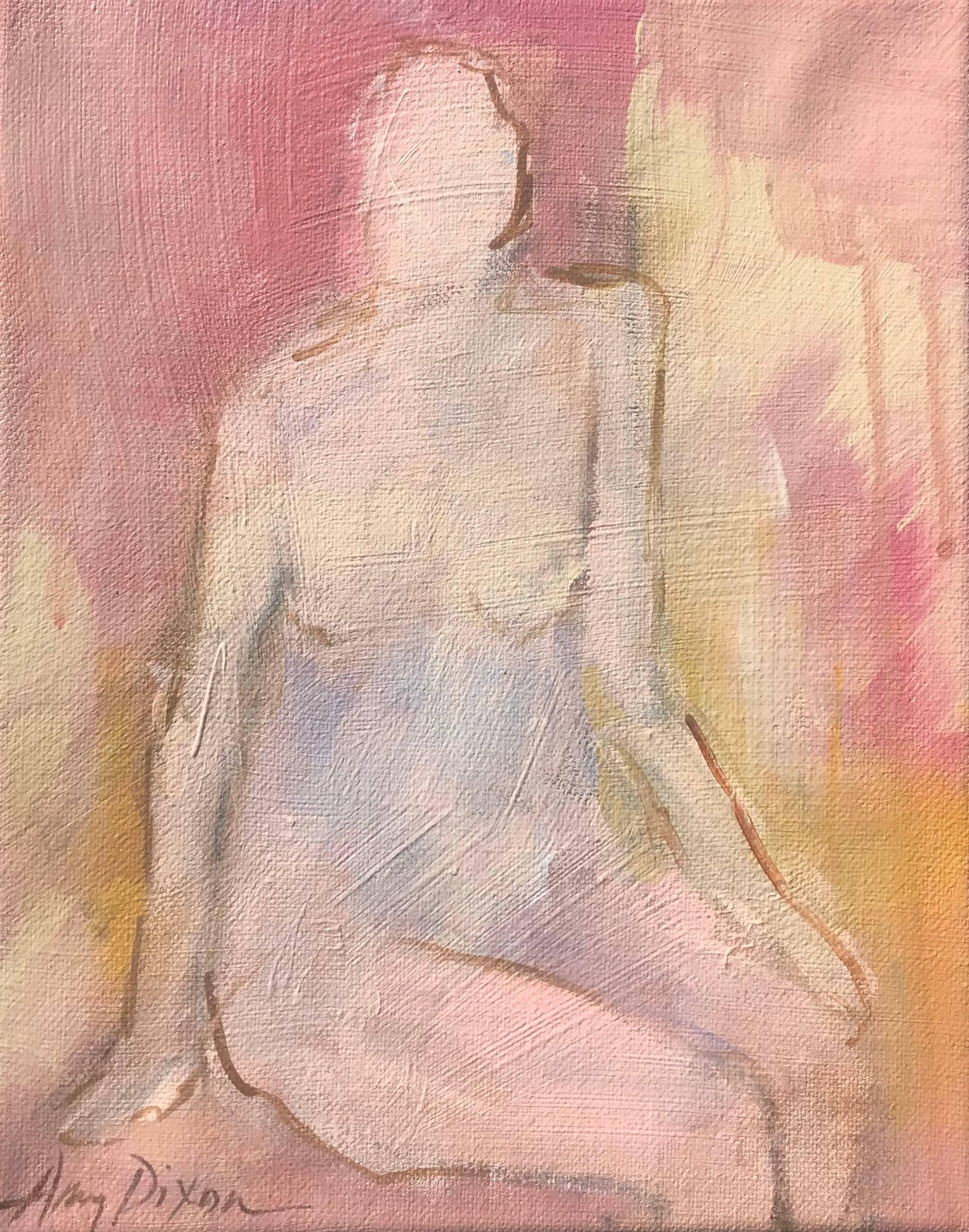pink nude paint