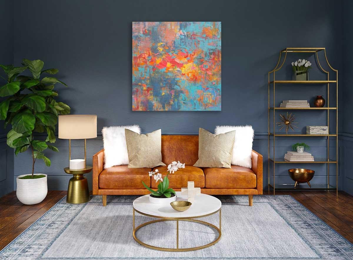 energy painting