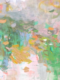 "Pleasing in His Eyes, " Abstract Painting