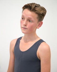Albert, Age 14, 4th Year in Royal Danish Ballet School, Copenhagen, 2012