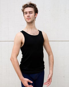 Benjamin, Age 21, Corps Dancer at Royal Danish Ballet Company, Copenhagen, 2012