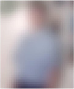 19/32 (No soy el hombre que fui) 40 x 30 pulgadas, 2009-2016