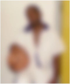 3/32 (No soy el hombre que fui) 24 x 20 pulgadas, 2009-2016