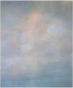 Cuatro Años de una Cadena Perpetua (Cielo) 40 x 60 Pulgadas,  2009-2016