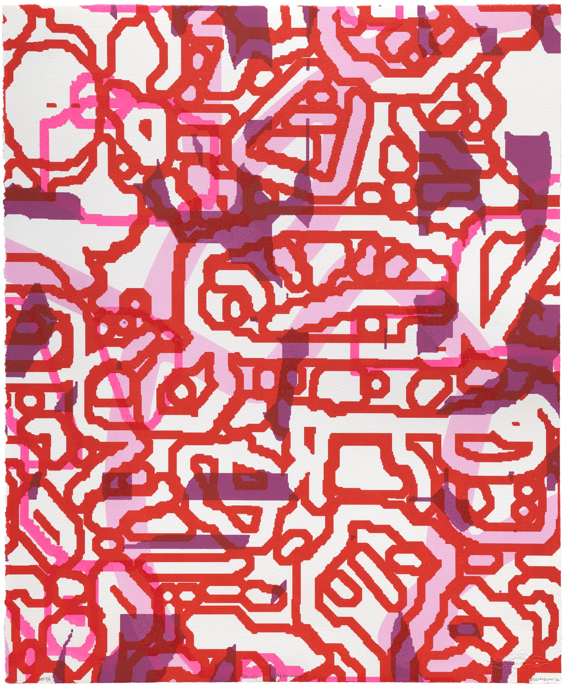 "Variazione (immagine residua)"