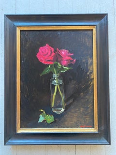 Fuchsia Roses