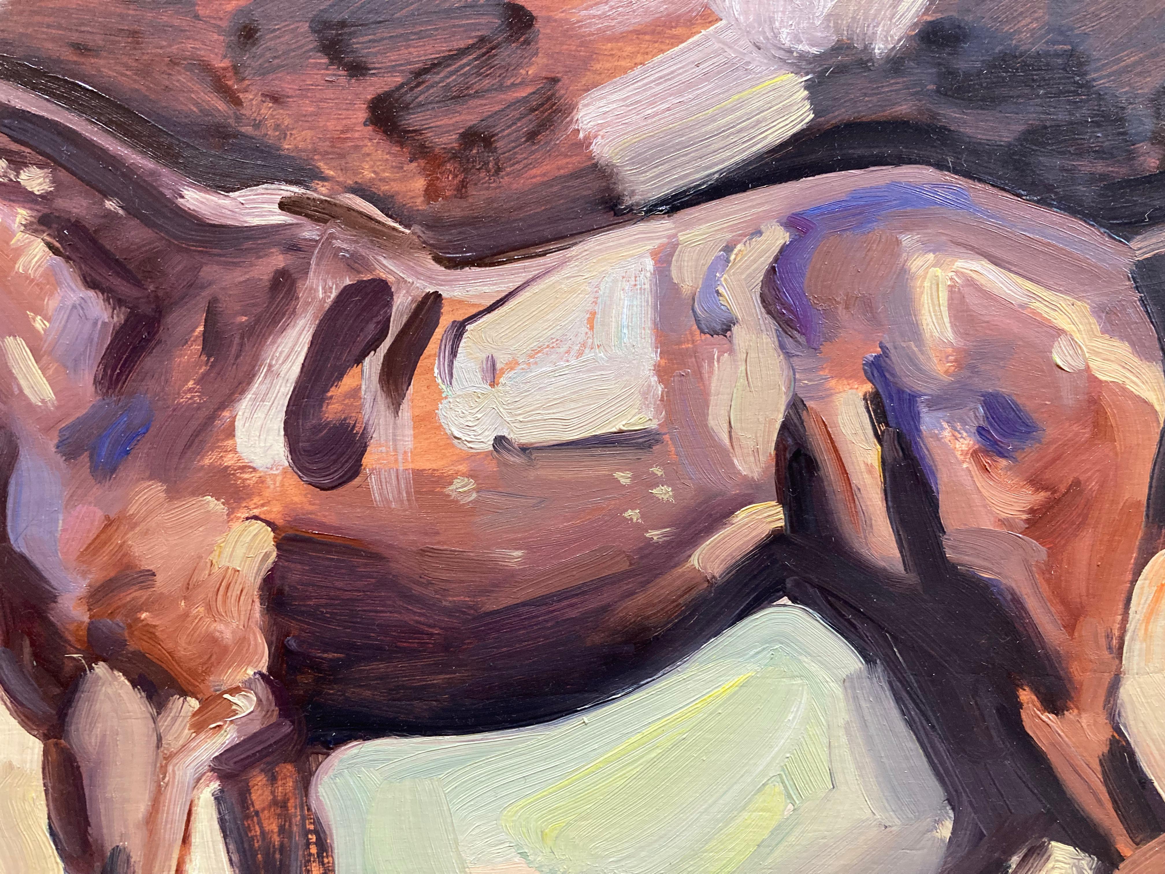 munnings paintings