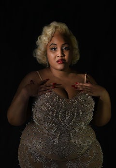 The Black Marilyn: «Te sorprenderá saber cuántas mujeres negras adoran a Marilyn».