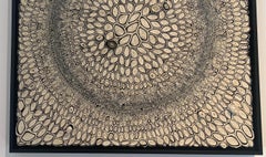 carré noir et blanc n° 14