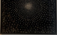 Black and White Square #15