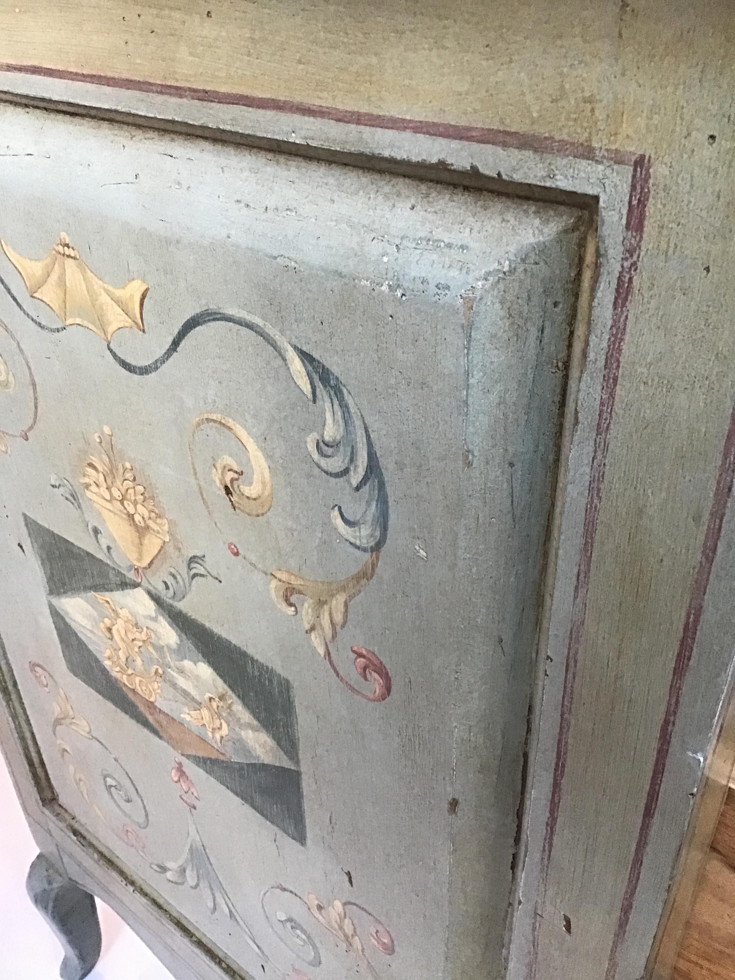 Amy Howard Painted Chest of Drawers 2