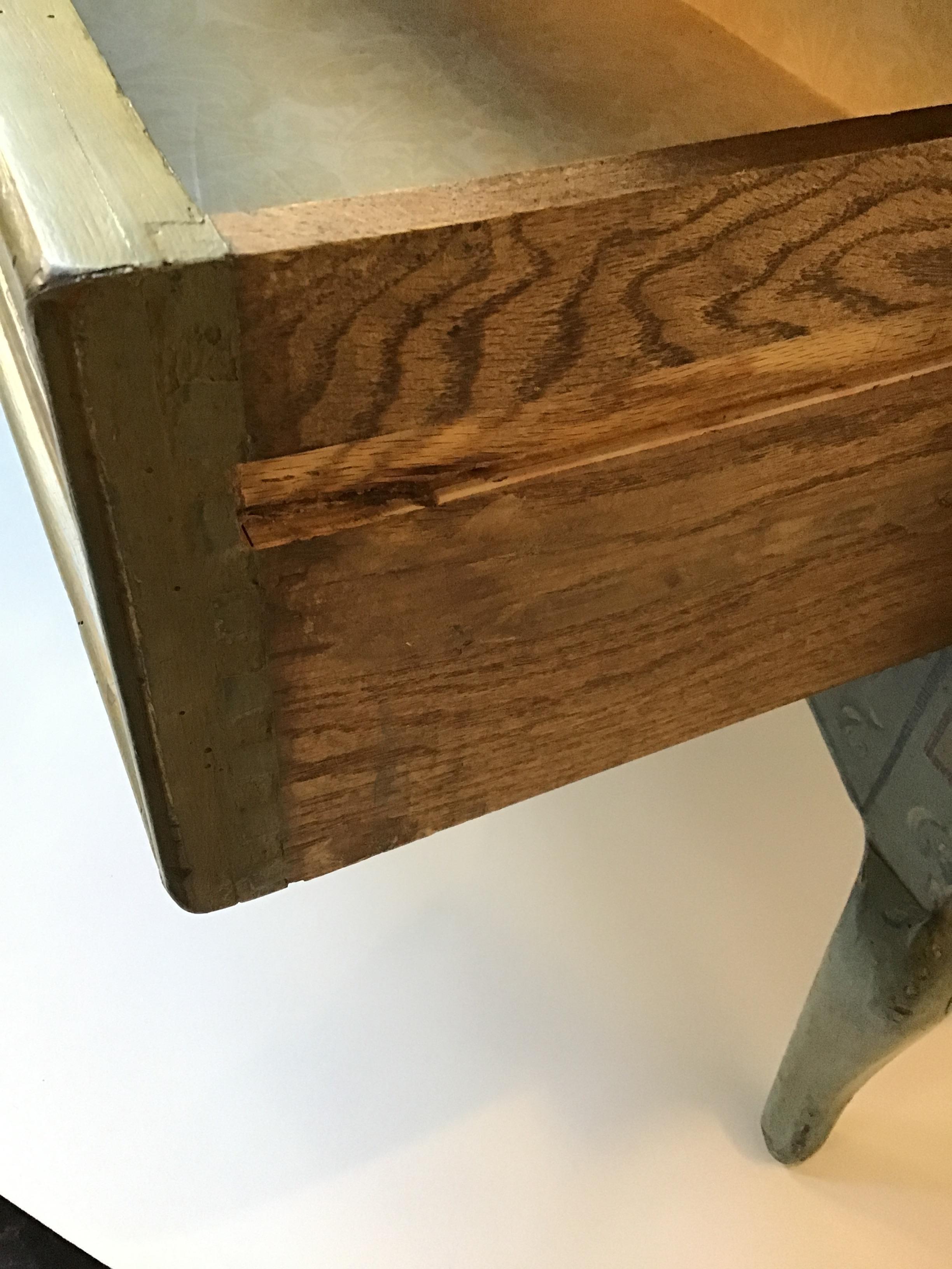 Amy Howard Painted Chest of Drawers 4