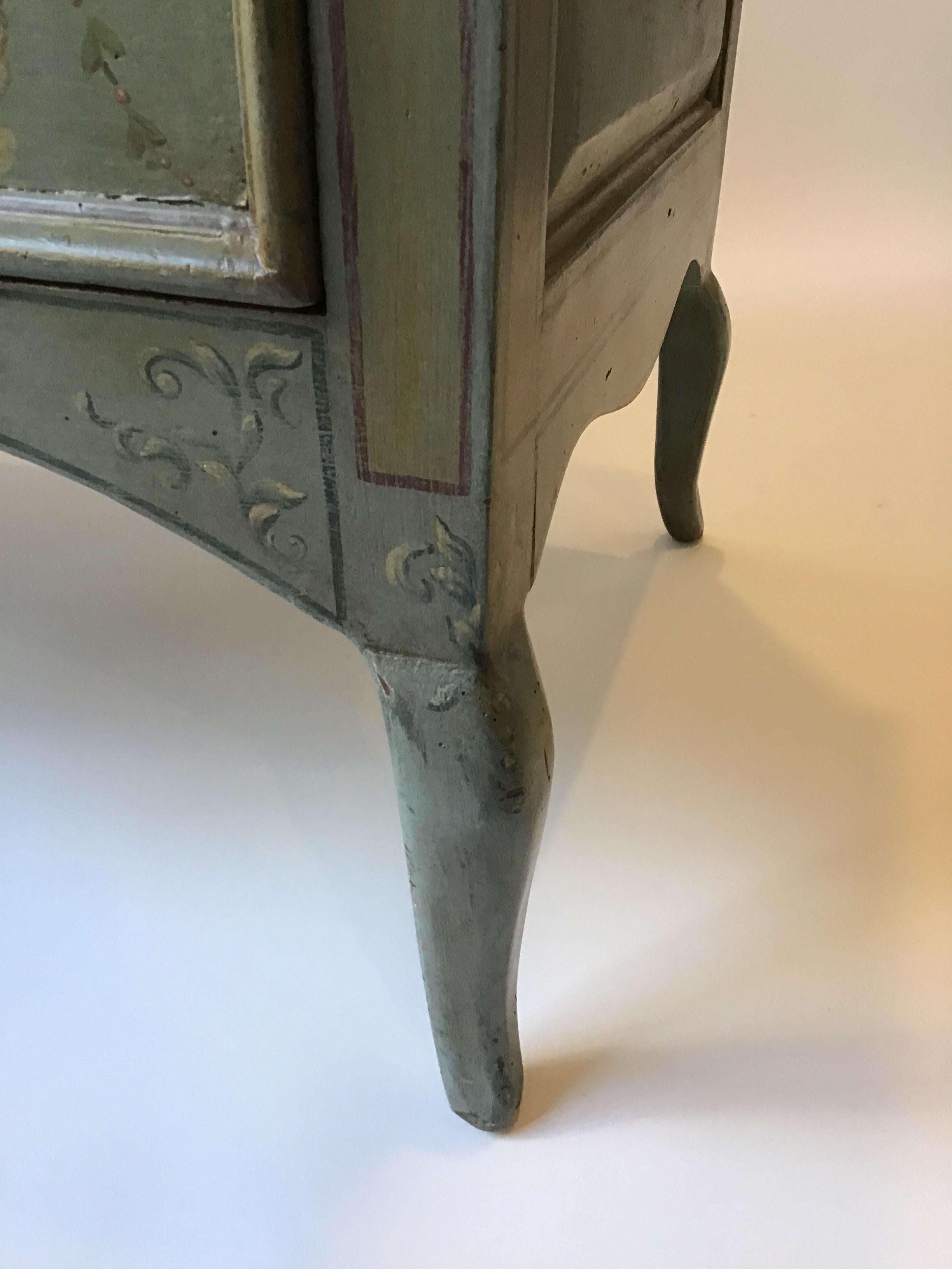 Amy Howard Painted Chest of Drawers 5