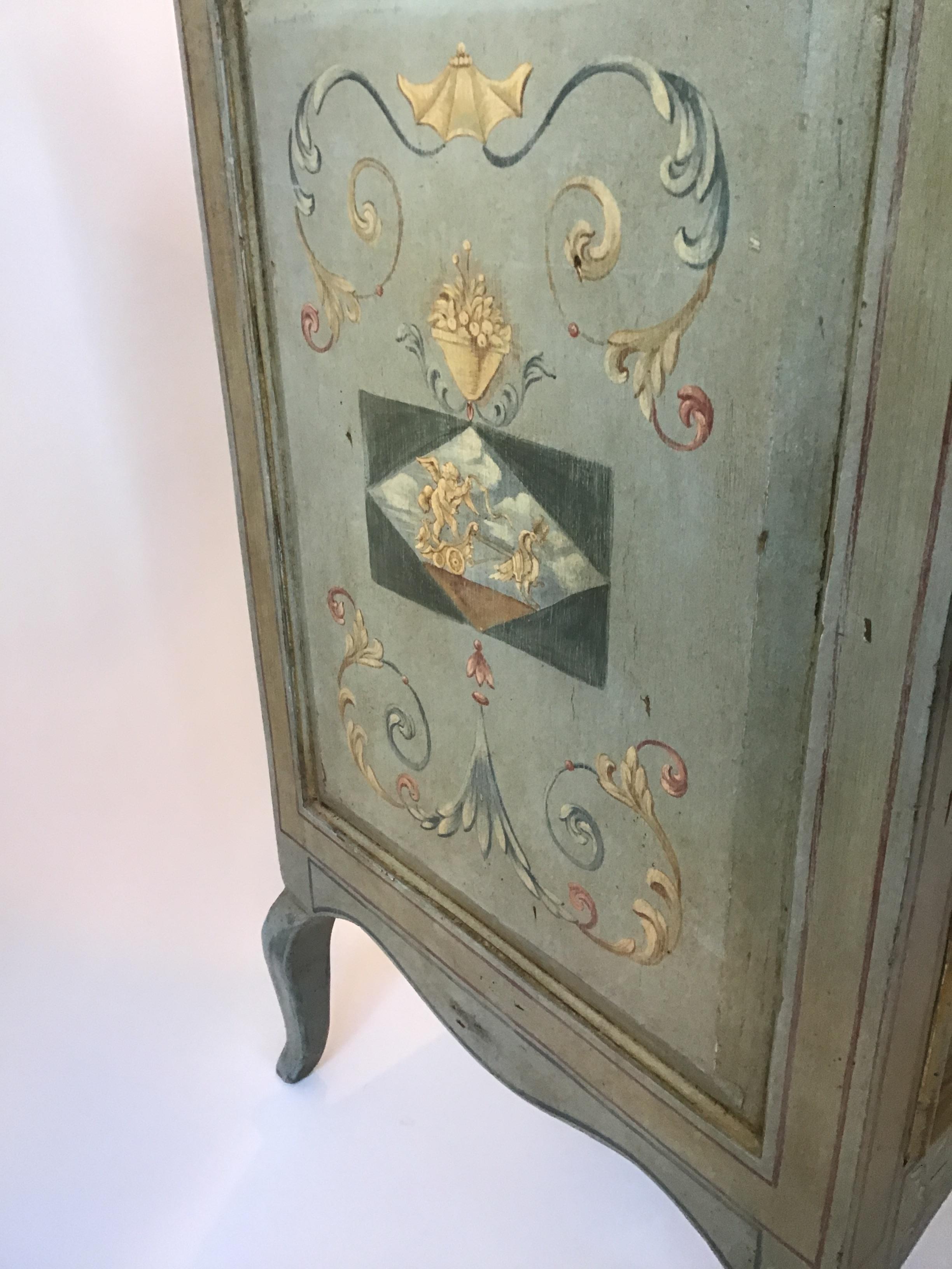 Amy Howard Painted Chest of Drawers 1