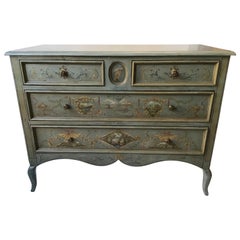 Amy Howard Painted Chest of Drawers