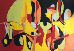 "Limonata" (2020) di Amy Hutcheson, Pittura a olio