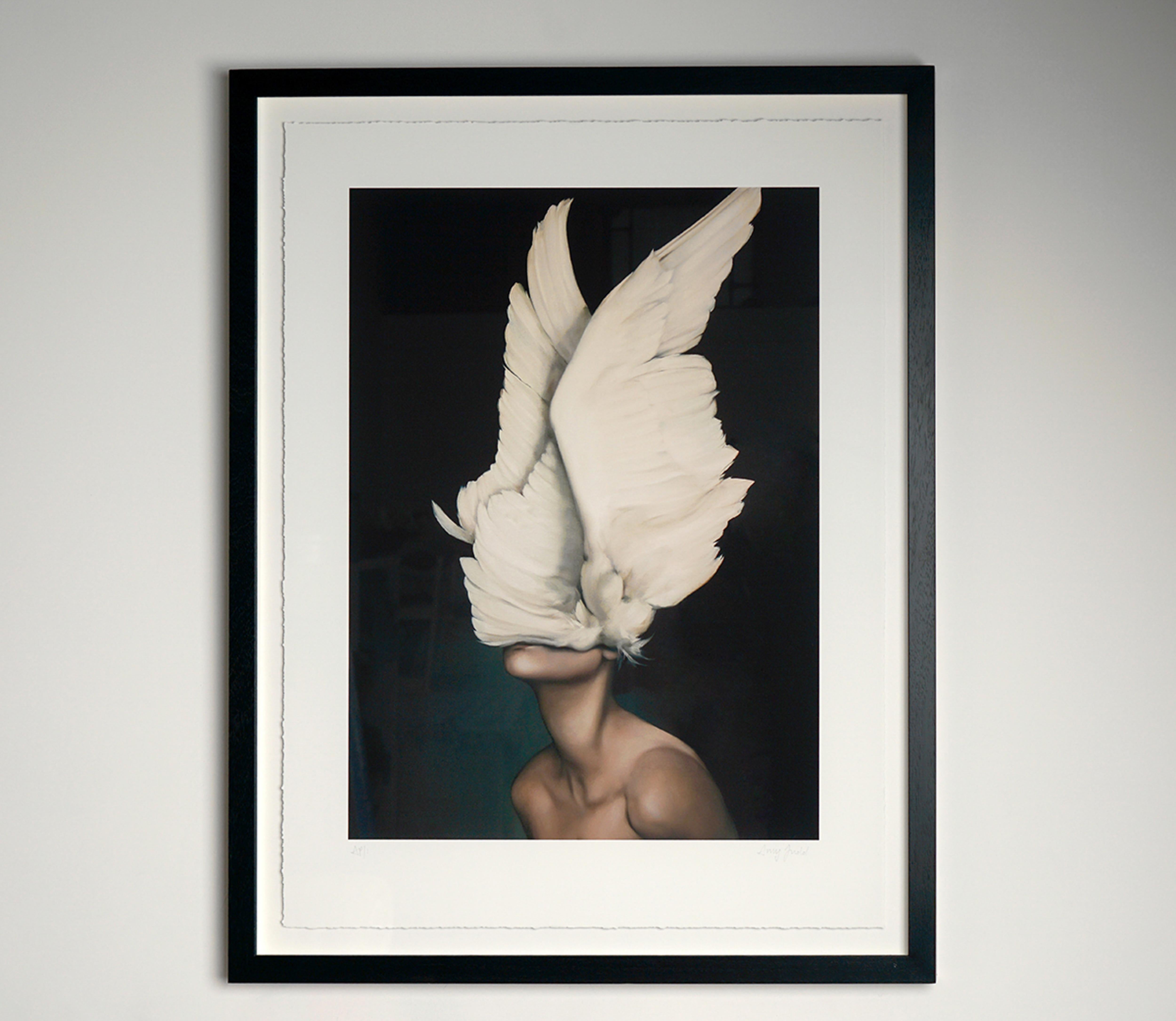 Awakening - Print by Amy Judd